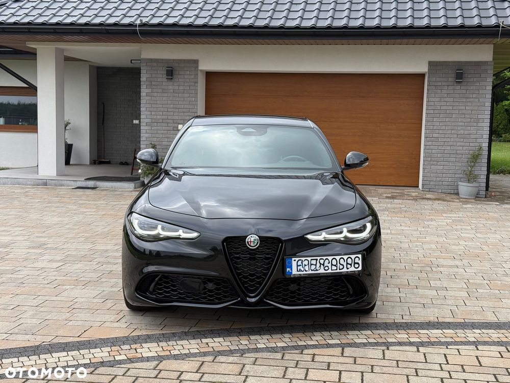 Alfa Romeo Giulia 2.0 Turbo Veloce Q4 - 3