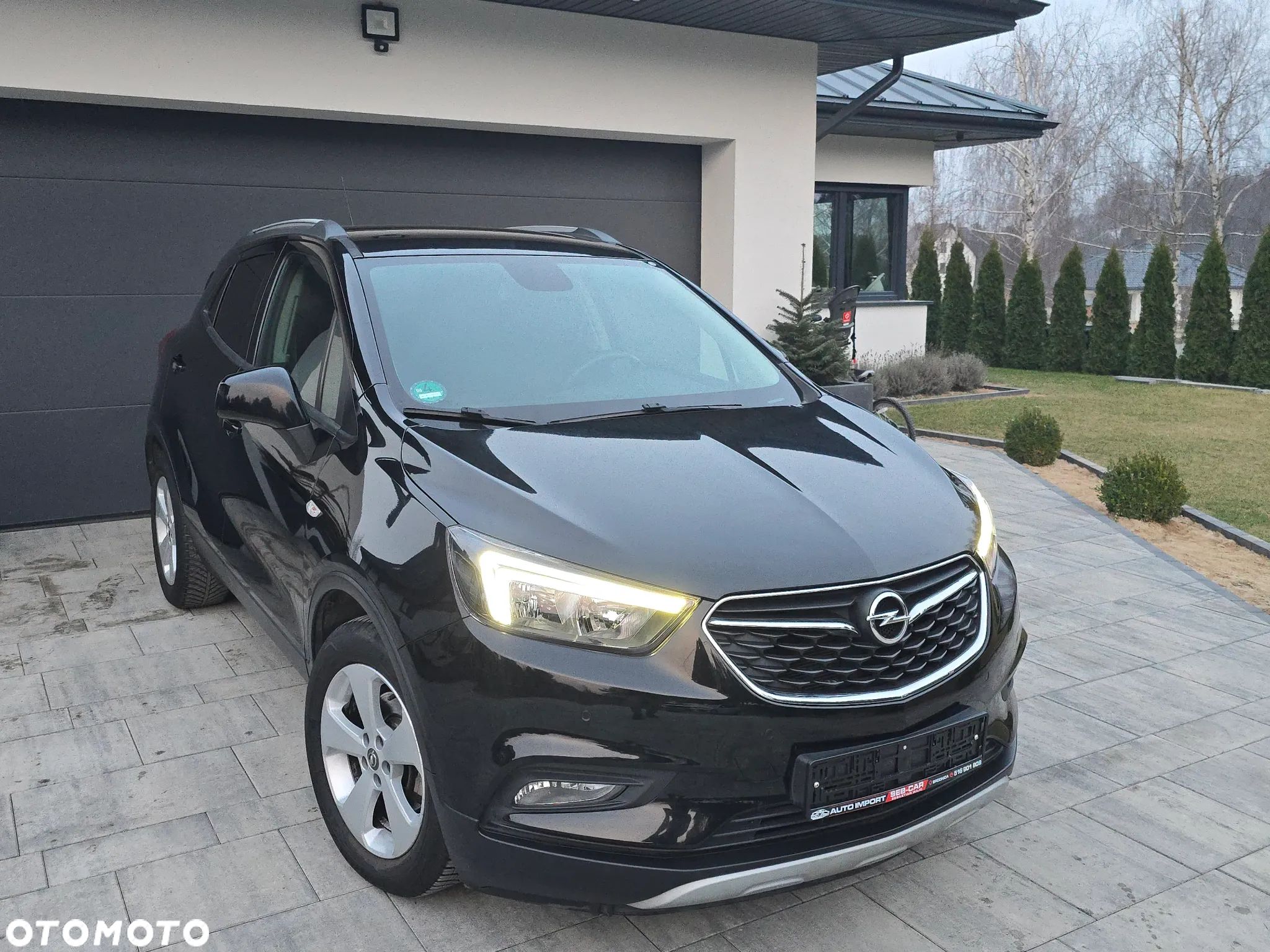 Opel Mokka X 1.4 Automatik Edition - 1