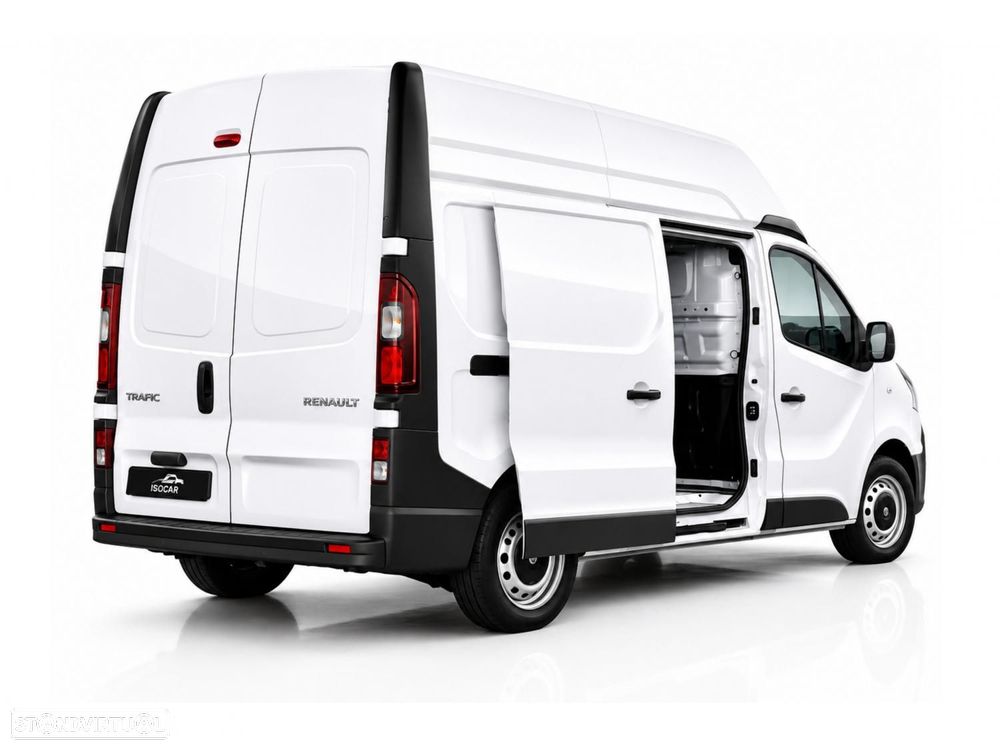 Renault Trafic 2.0 DCI L2 H2  T A 145 CV - 2