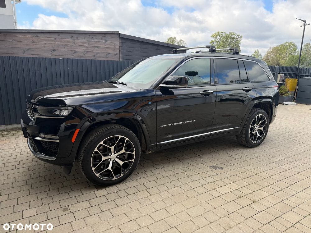 Jeep Grand Cherokee Gr 2.0 4xe PHEV Summit Reserve - 4