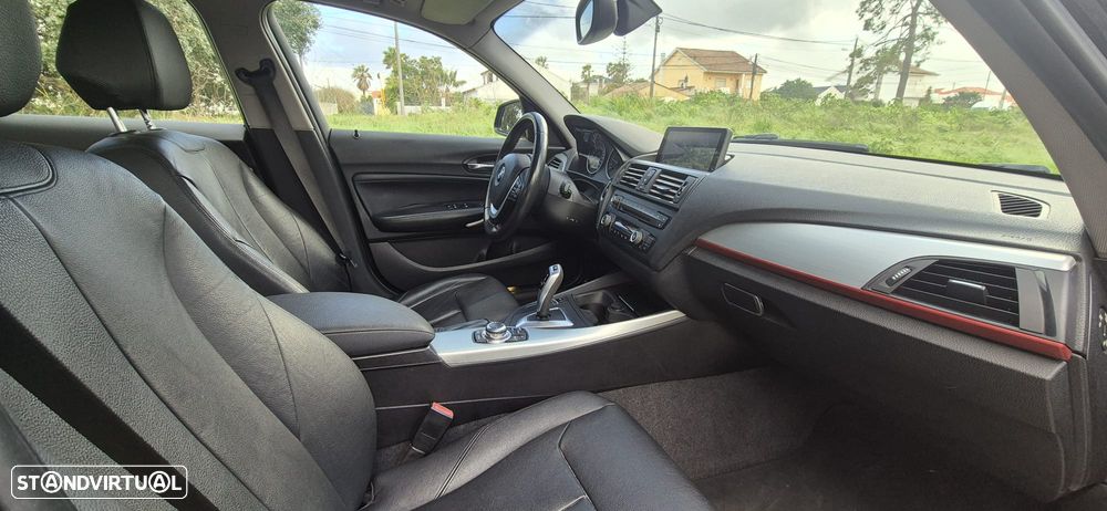 BMW 118 d Aut. Sport Line - 7