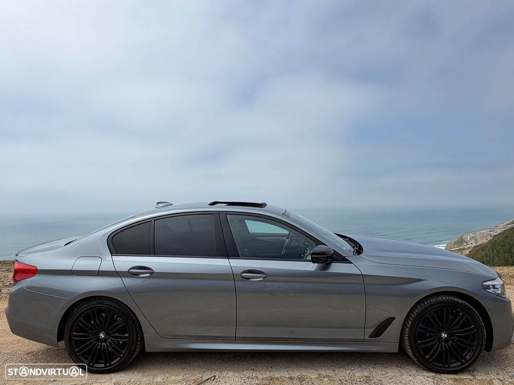 BMW 530 e Aut. M Sport Edition - 14