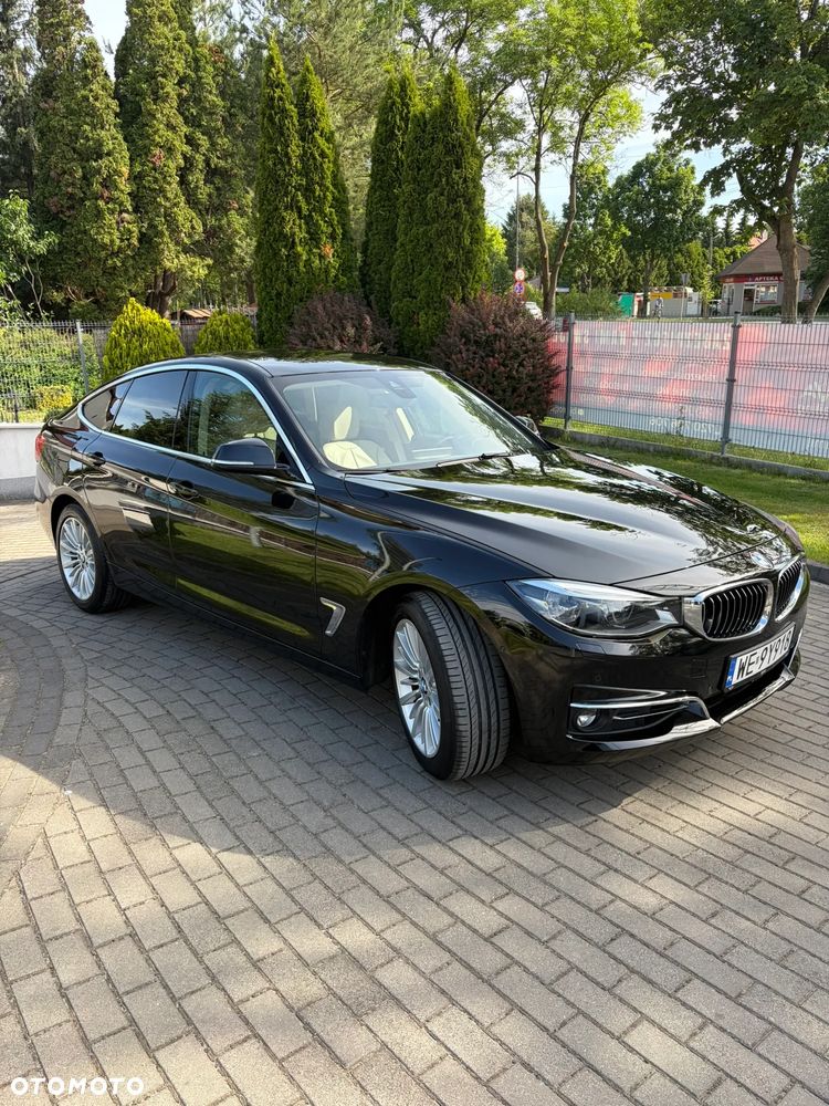 BMW 3GT 320i GPF Luxury Line - 1