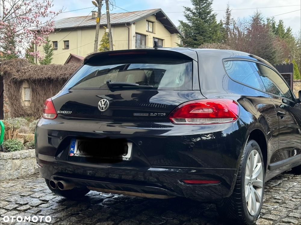 Volkswagen Scirocco 2.0 TDI Blue Motion Technologie - 6