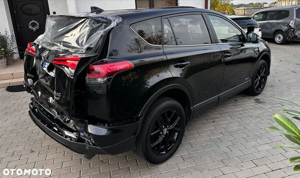 Toyota RAV4 2.5 4x2 Edition S+ - 8
