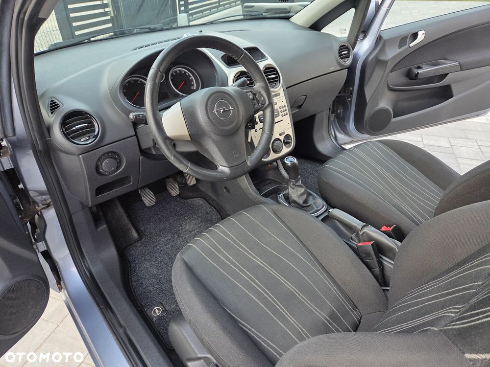 Opel Corsa 1.2 16V Easytronic Catch me now - 28