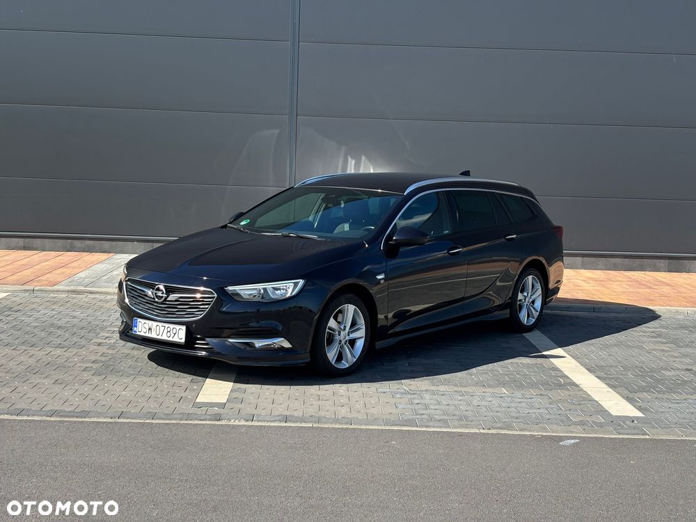 Opel Insignia 1.6 CDTI ecoFLEX Start/Stop Sport - 1