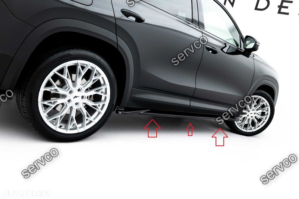 Set Body kit tuning Skoda Kodiaq Mk2 2024- v1 - Maxton Design - 7