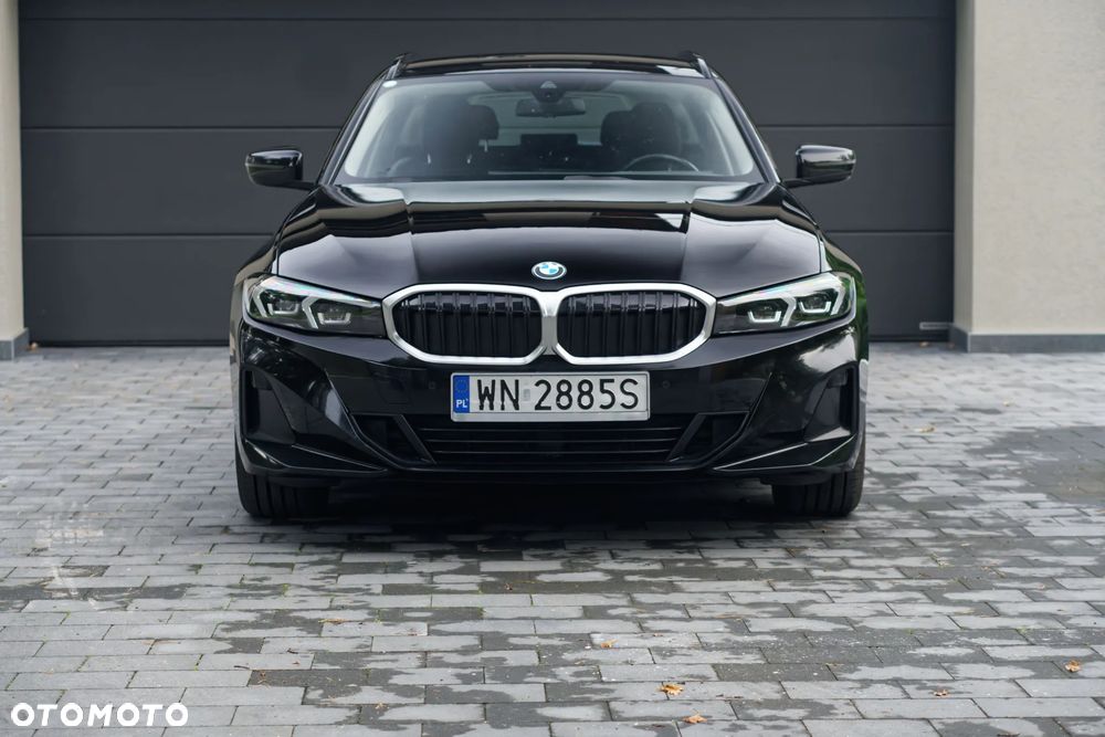 BMW Seria 3 318d