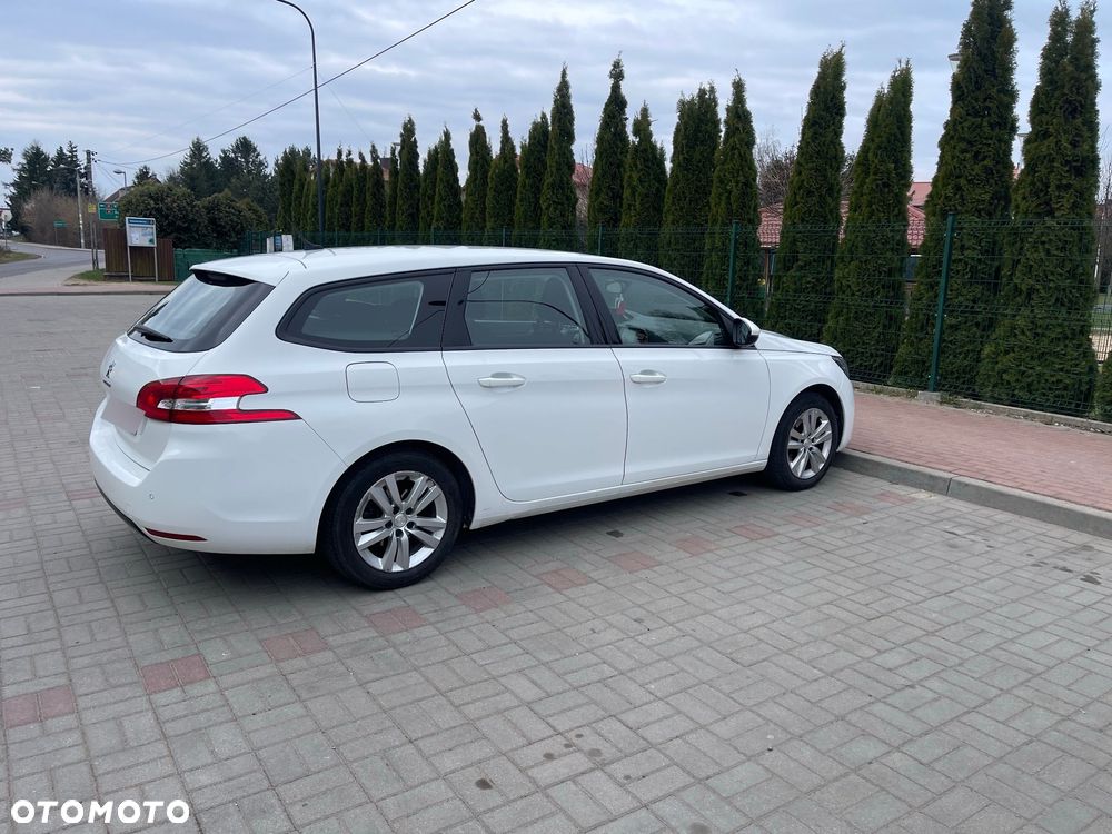Peugeot 308 1.5 BlueHDi Allure Pack S&S EAT8 - 4