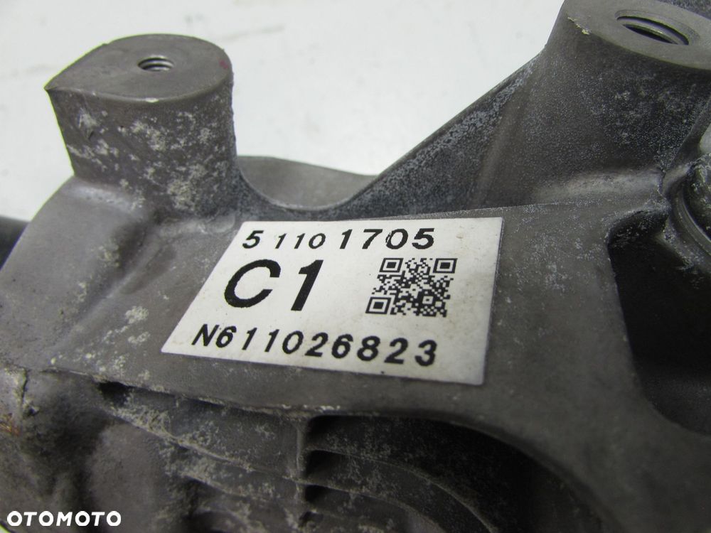 MAZDA CX-3 1.5D SKYACTIV-D 14-21 DYFER REDUKTOR PRZEKLADNIA KATOWA PRZOD 51101705 - 8