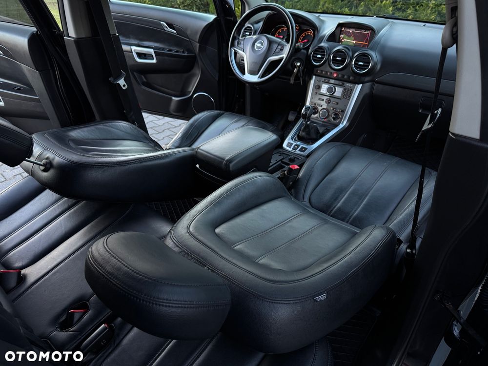 Opel Antara 2.2 CDTI 4x4 Design Edition - 22