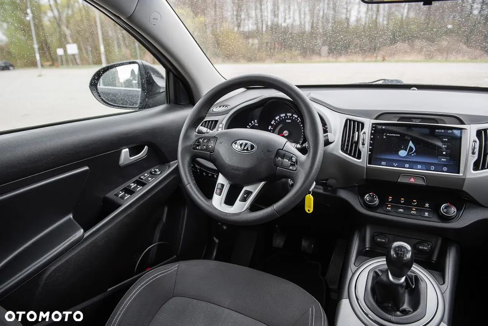 Kia Sportage 1.6 GDI Business Line L 2WD - 23