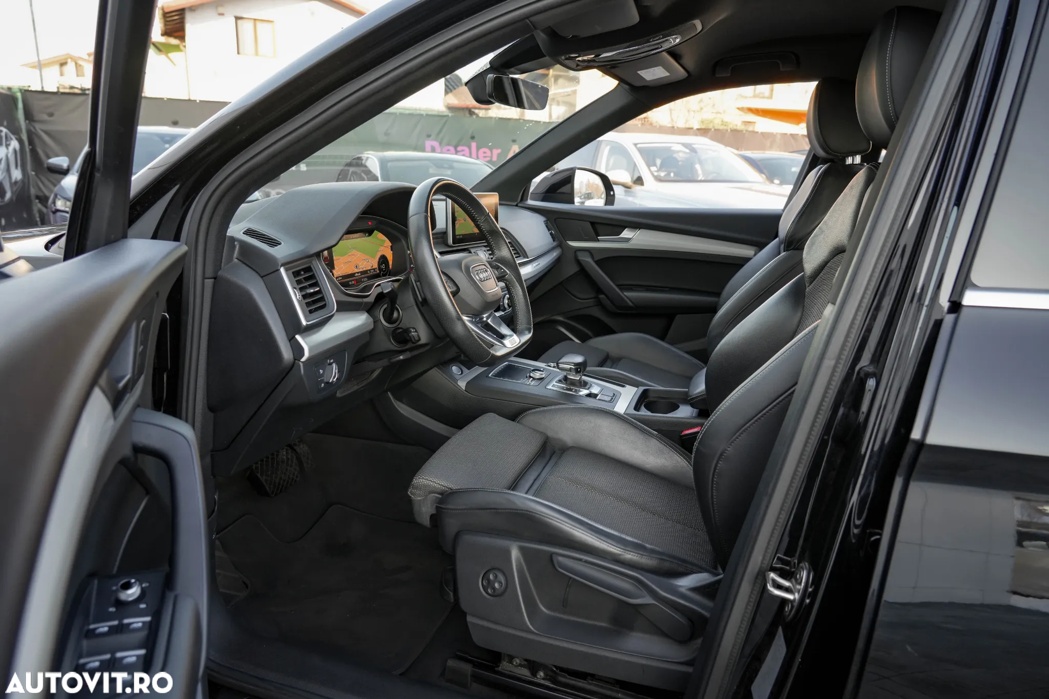 Audi Q5 50 TFSI e quattro S tronic sport - 14