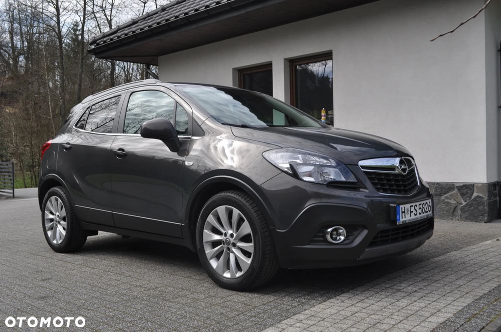 Opel Mokka 1.4 T Cosmo S&S - 15