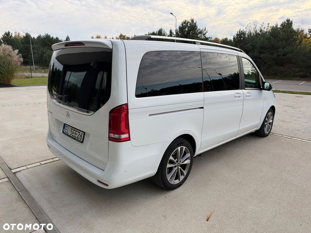 Mercedes-Benz V-Class 2021 photo 5