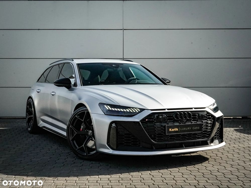 Audi Rs6