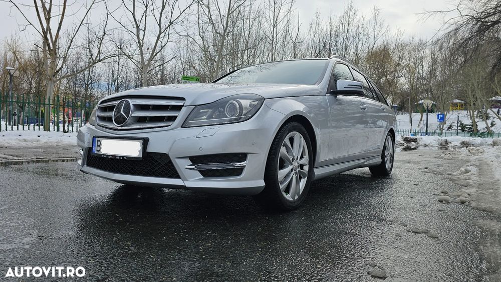 Mercedes-Benz C 250 CDI 7G-TRONIC Edition - 16