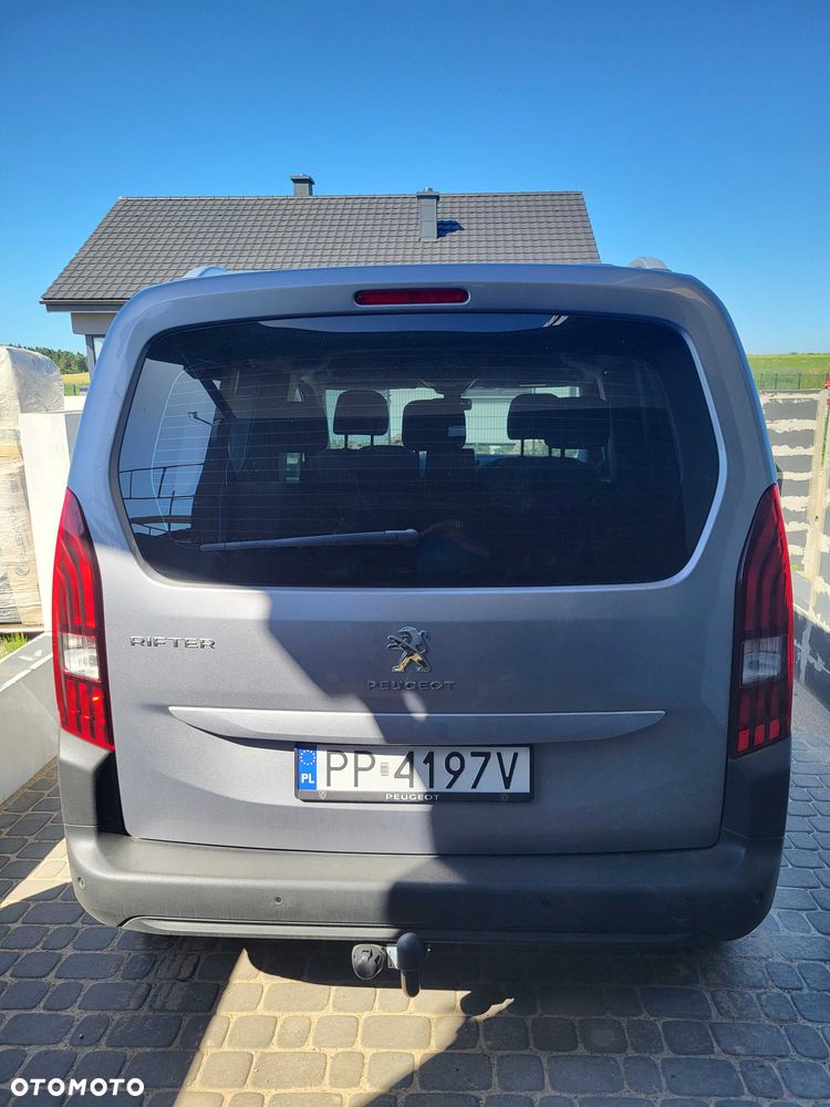 Peugeot Rifter - 3