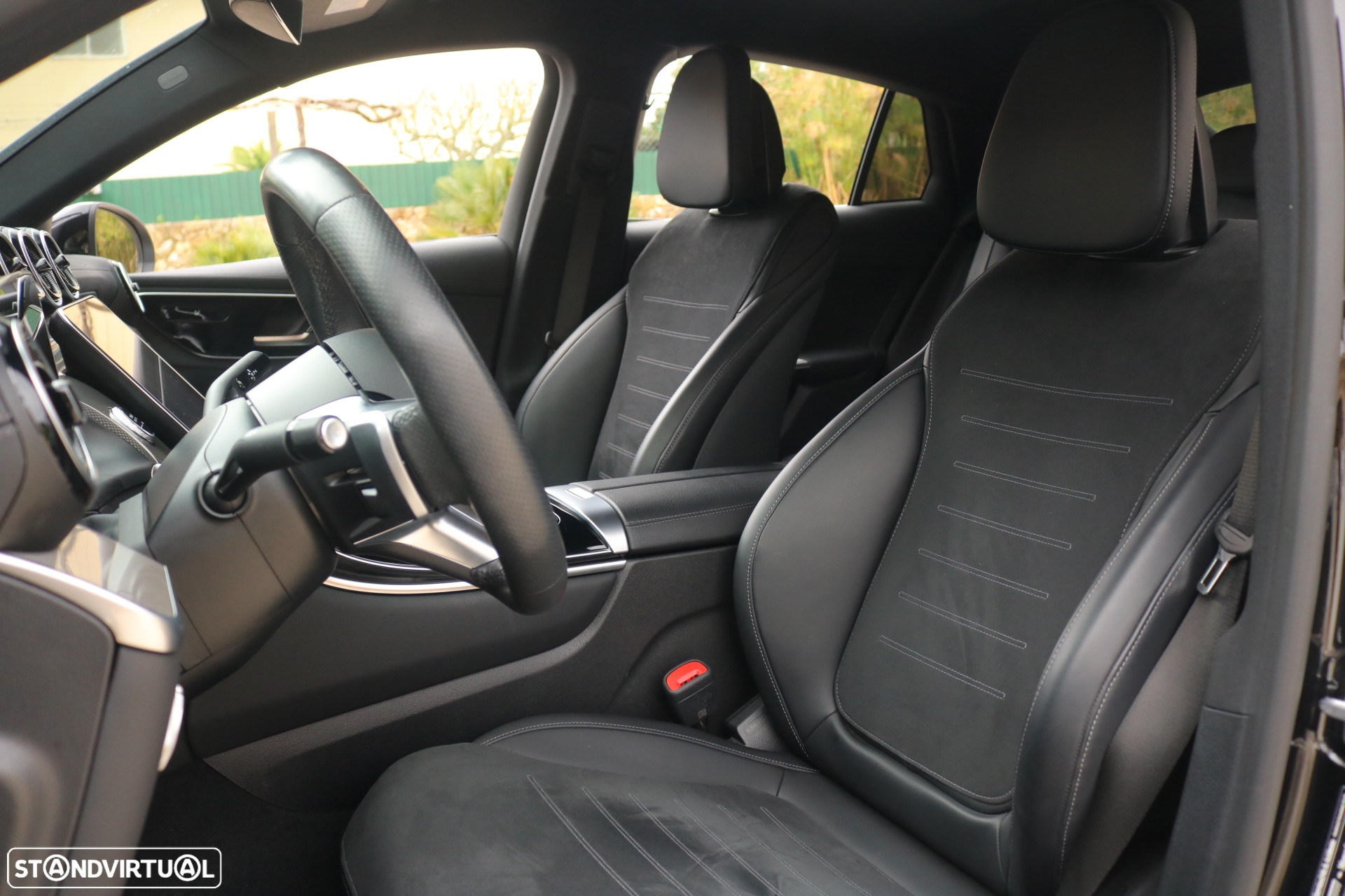 Mercedes-Benz GLC 300 Coupe de 4Matic - 8