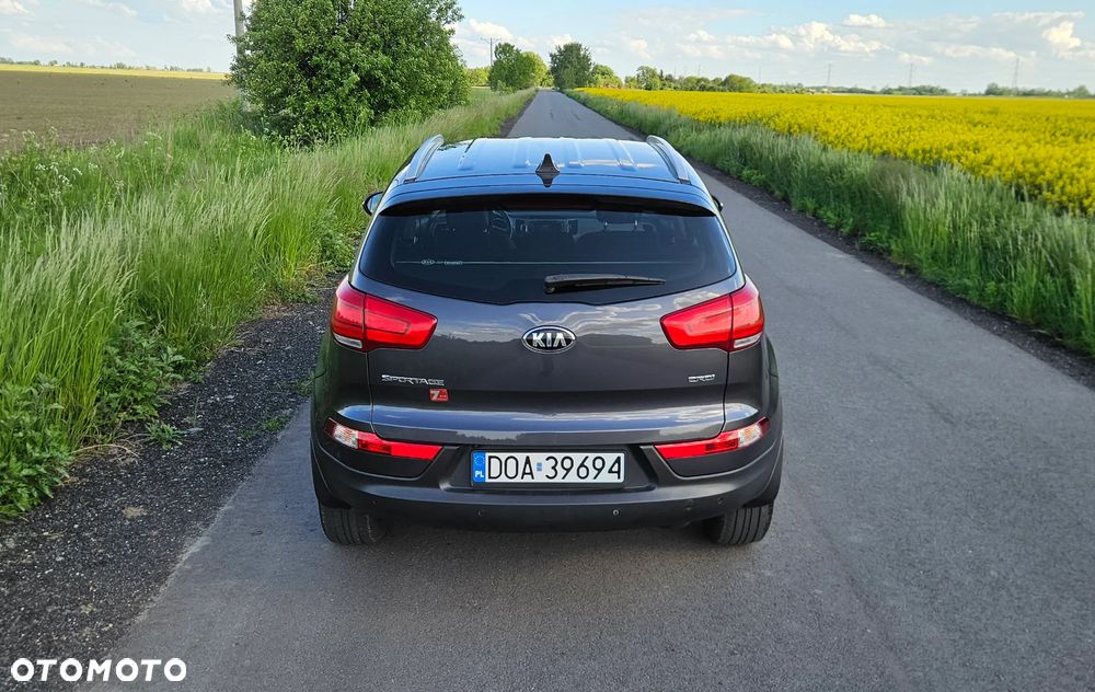 Kia Sportage 1.7 CRDI L 2WD - 6