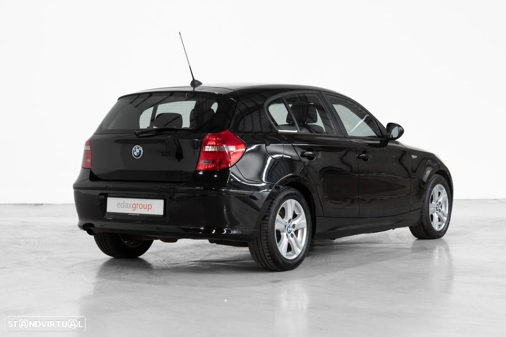 BMW 118 - 3