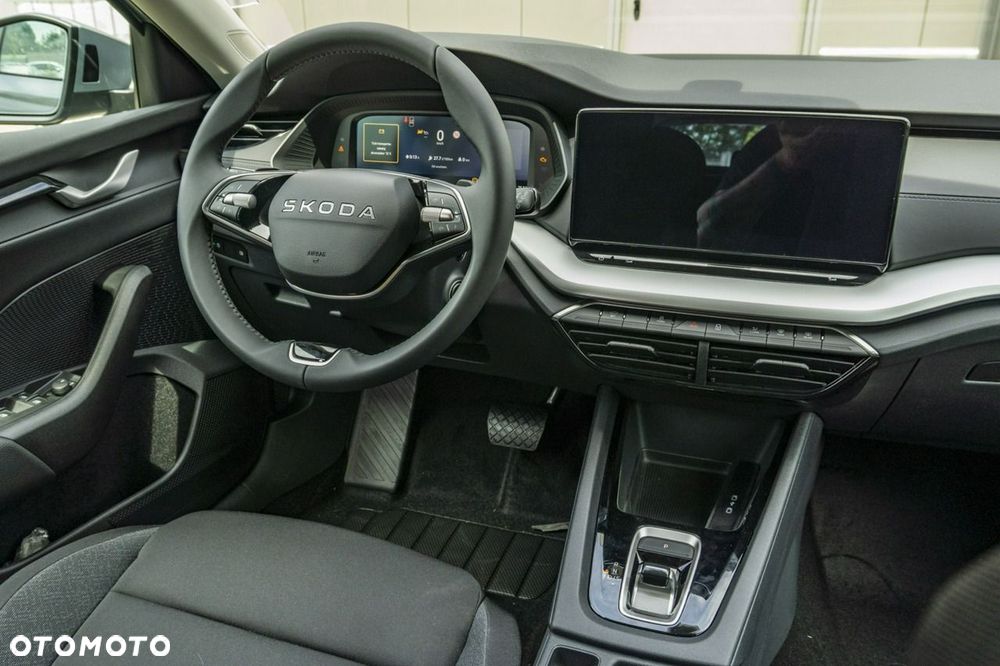 Skoda Octavia - 25