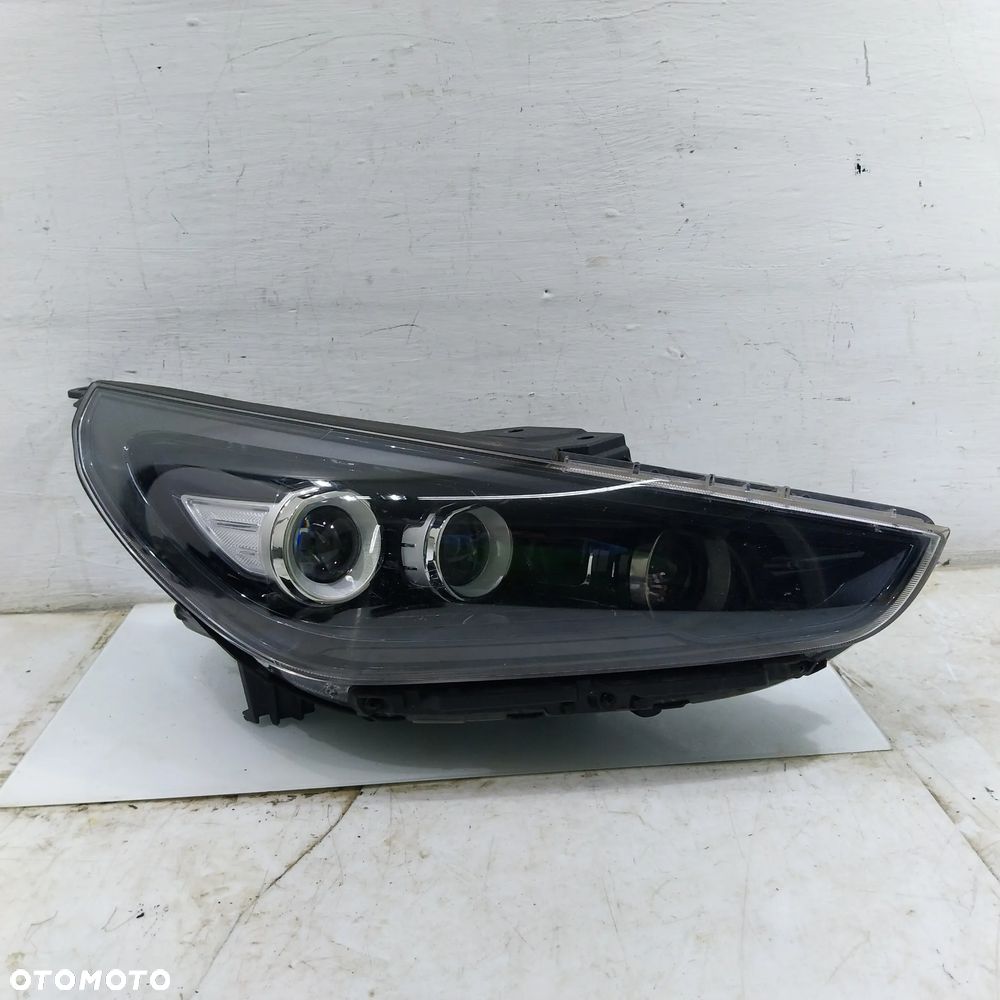 LAMPA PRZÓD HYUNDAI I30 III FULL LED 17-20 PRAWA 92102G4120