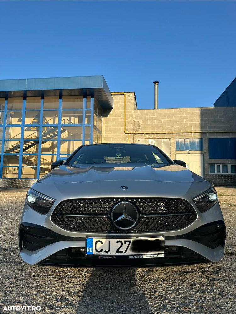 MERCEDES-BENZ A-Class 2022 — imagine 2