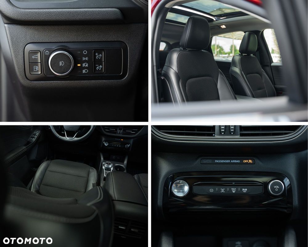 Ford Kuga 2.5P PHEV FWD ST-Line - 32