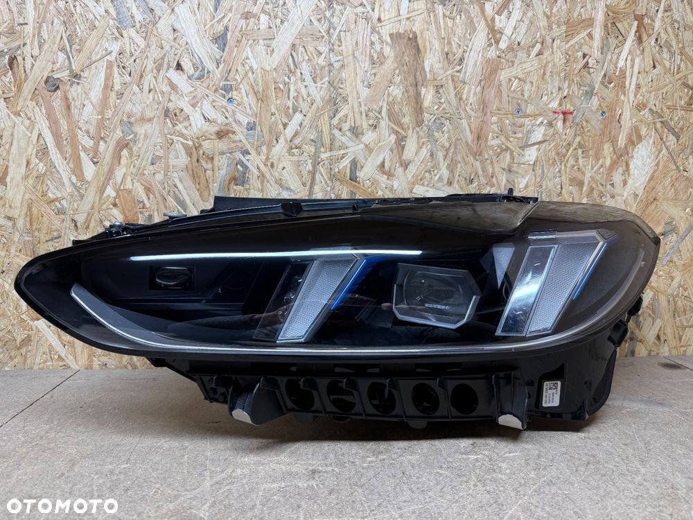 BMW G22 G23 G26 LIFT LCI FULL LED LASER LEWY LAMPA LEWA REFLEKTOR 5A3B303 - 26