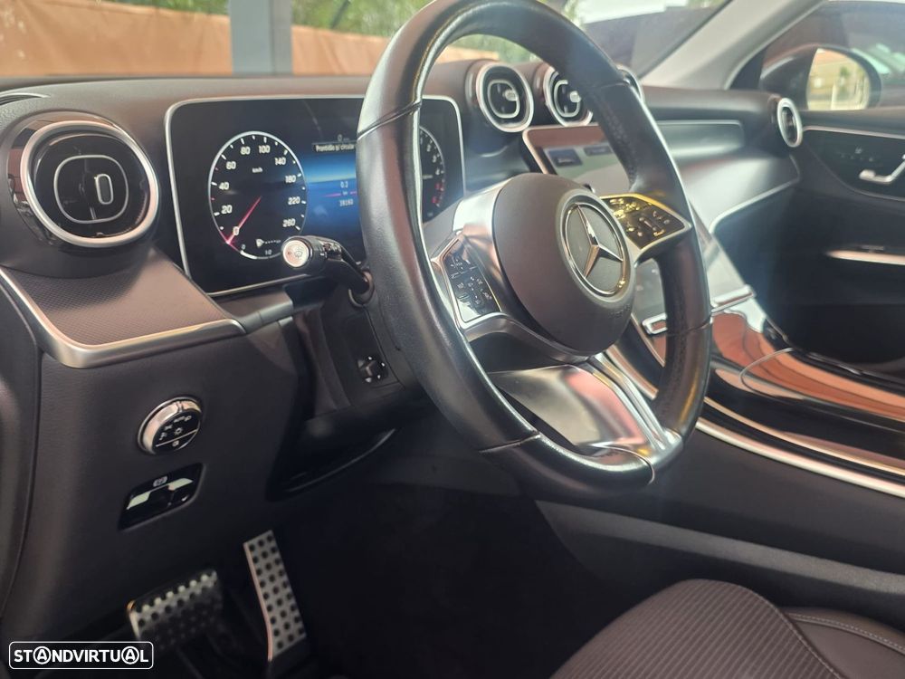 Mercedes-Benz GLC 300 de 4Matic 9G-TRONIC Avantgarde Advanced - 8