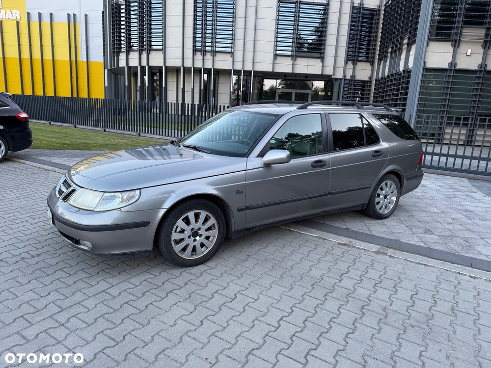 Saab 9-5 3.0 TiD Vector - 3