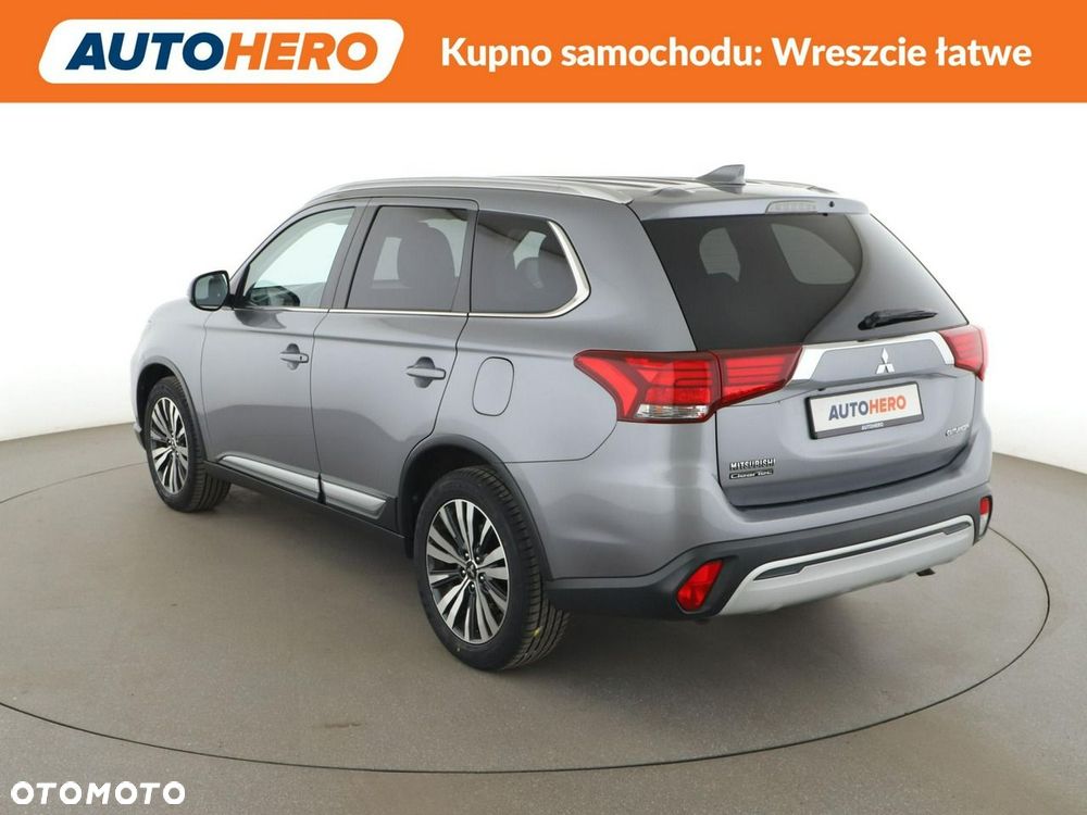 Mitsubishi Outlander 2.0 2WD CVT Edition+ - 5