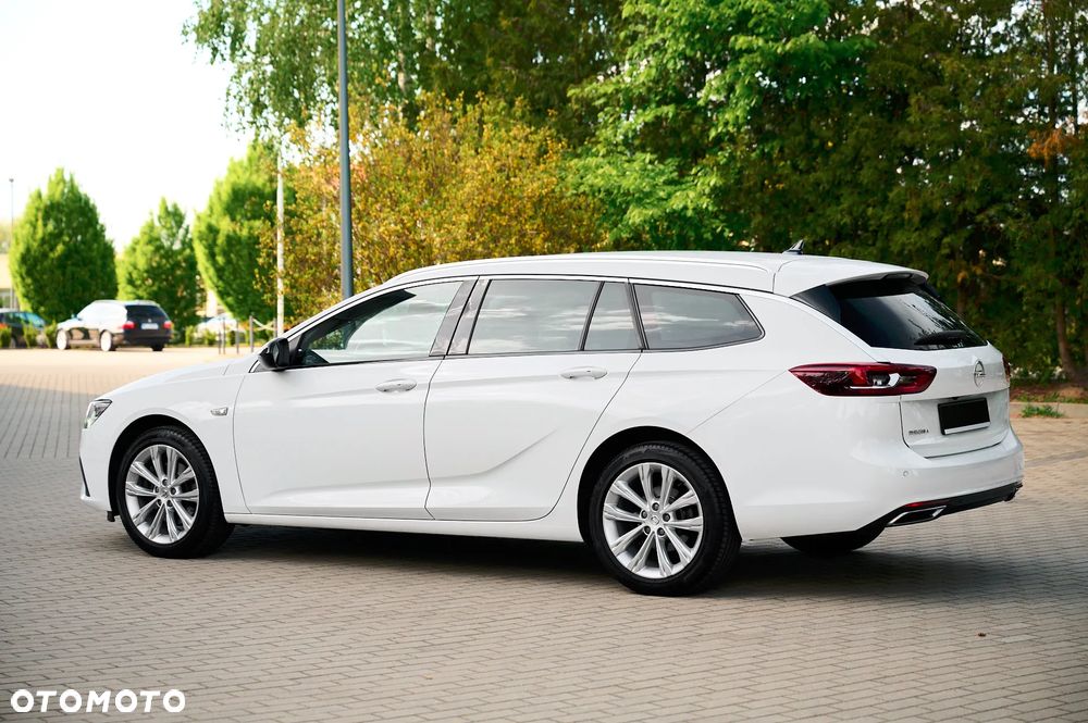 Opel Insignia 2.0 CDTI Business Elegance S&S - 8