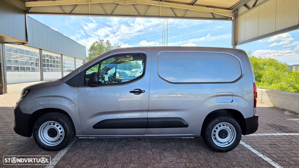 Peugeot Partner 1.5 BlueHDi M Pro Skill - 2