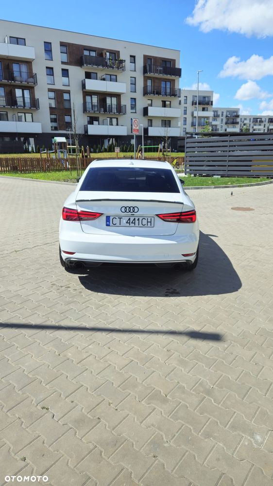Audi A3 Limousine 2.0 TFSI quattro S tronic design - 15