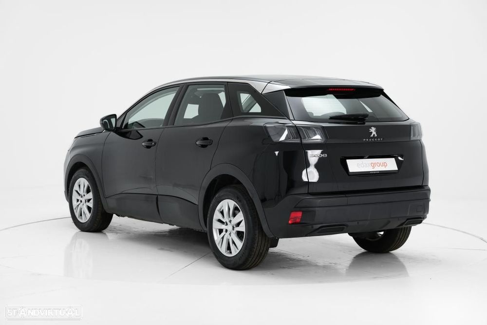 Peugeot 3008 1.5 BlueHDi Active Pack - 4