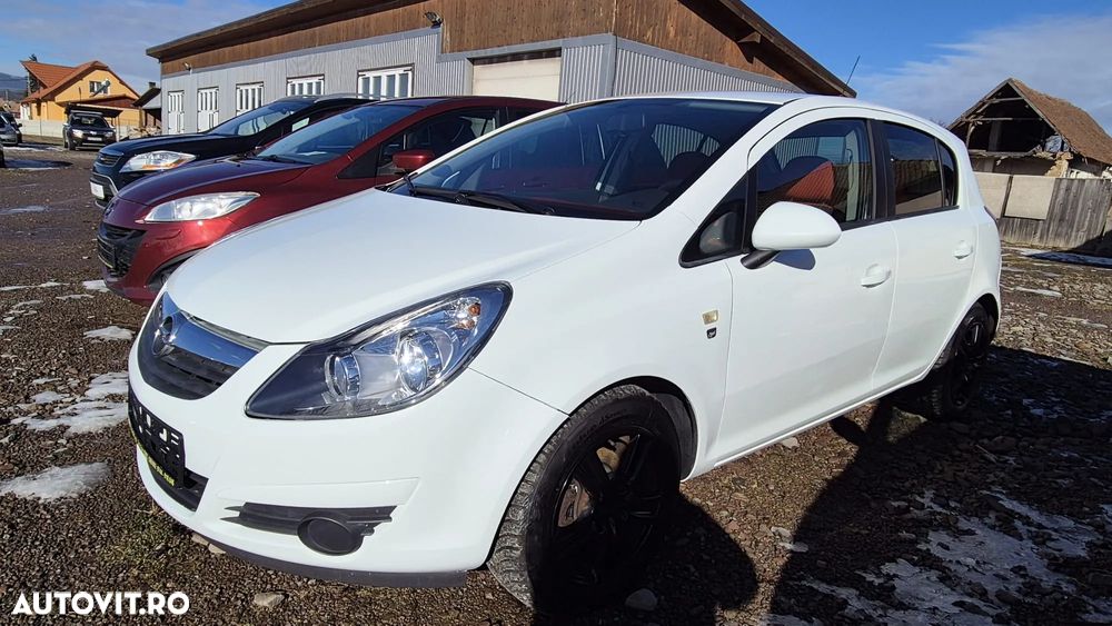 Opel Corsa 1.2 16V EcoFLEX Edition 111 Jahre - 3