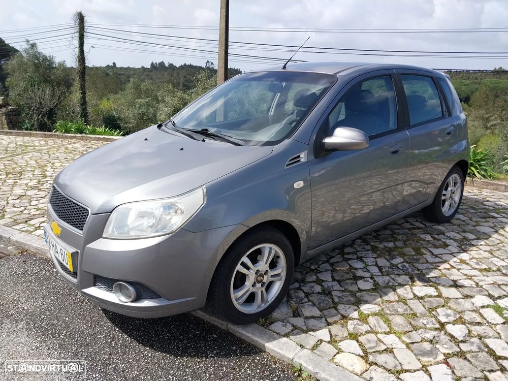 Chevrolet Aveo 1.2 L - 1