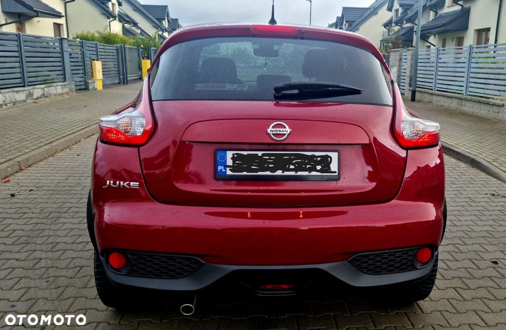Nissan Juke 1.6 Tekna Xtronic - 21