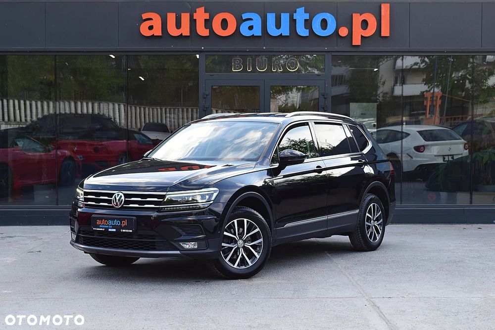Volkswagen Tiguan Allspace 1.4 TSI ACT Comfortline DSG - 2