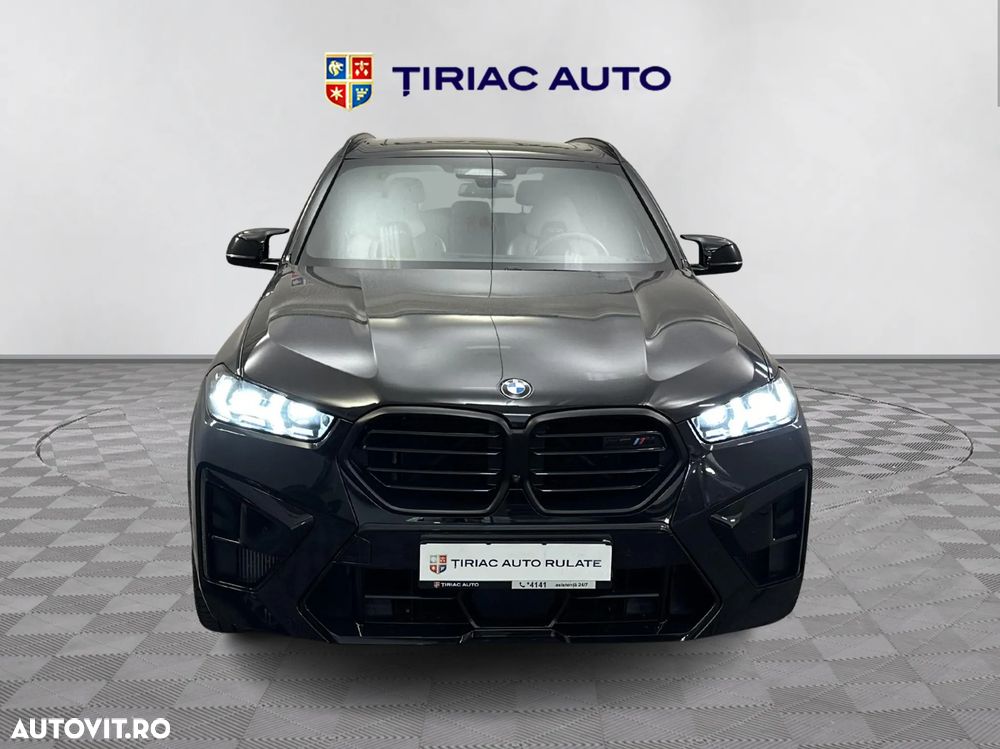 BMW X5 M Competition MHEV - 8