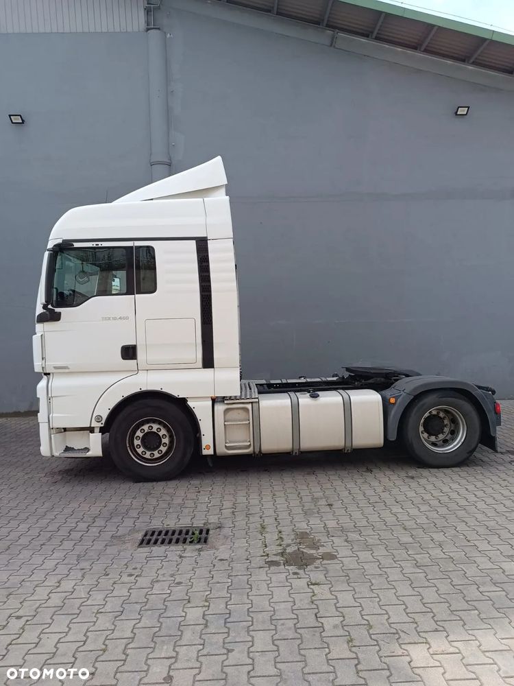 MAN tgx - 8