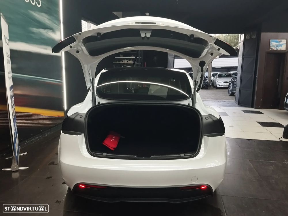 Tesla Model 3 Tração Traseira - 14