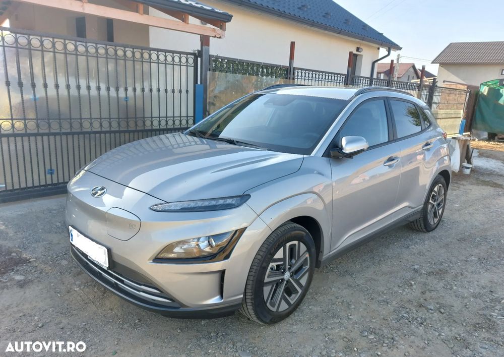 Hyundai KONA 204CP Highway + Navi - 1