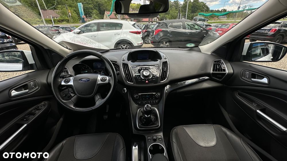 Ford Kuga 2.0 TDCi 4x4 Titanium - 8