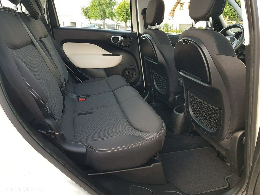 Fiat 500L 1.4 16V T-Jet Trekking - 16
