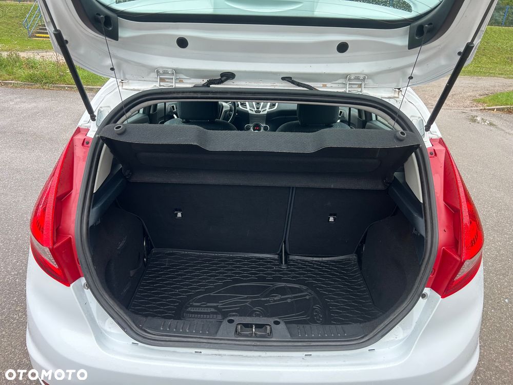 Ford Fiesta 1.4 Silver X (SVP) - 19
