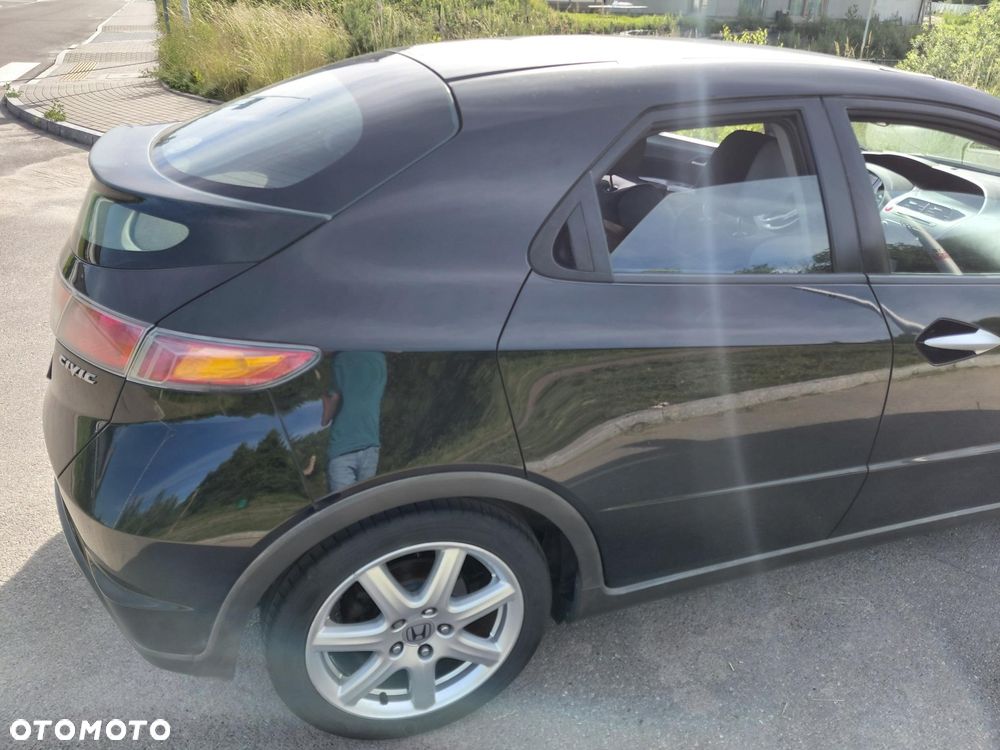 Honda Civic 1.8 Comfort - 7